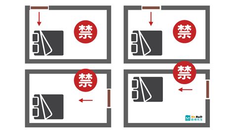 床頭方位怎麼看|【臥室風水】床頭朝向的10大禁忌，睡出好運氣的秘訣！ 